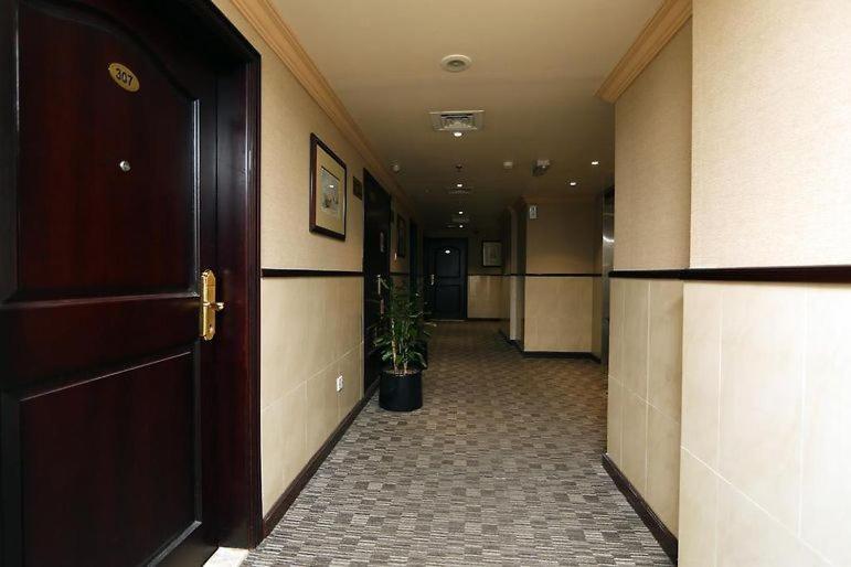 Signature Inn Hotel Deira Dubai Exterior foto